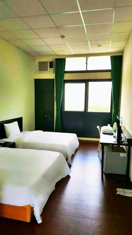 Chi Chi Hotel Nantou Exterior foto